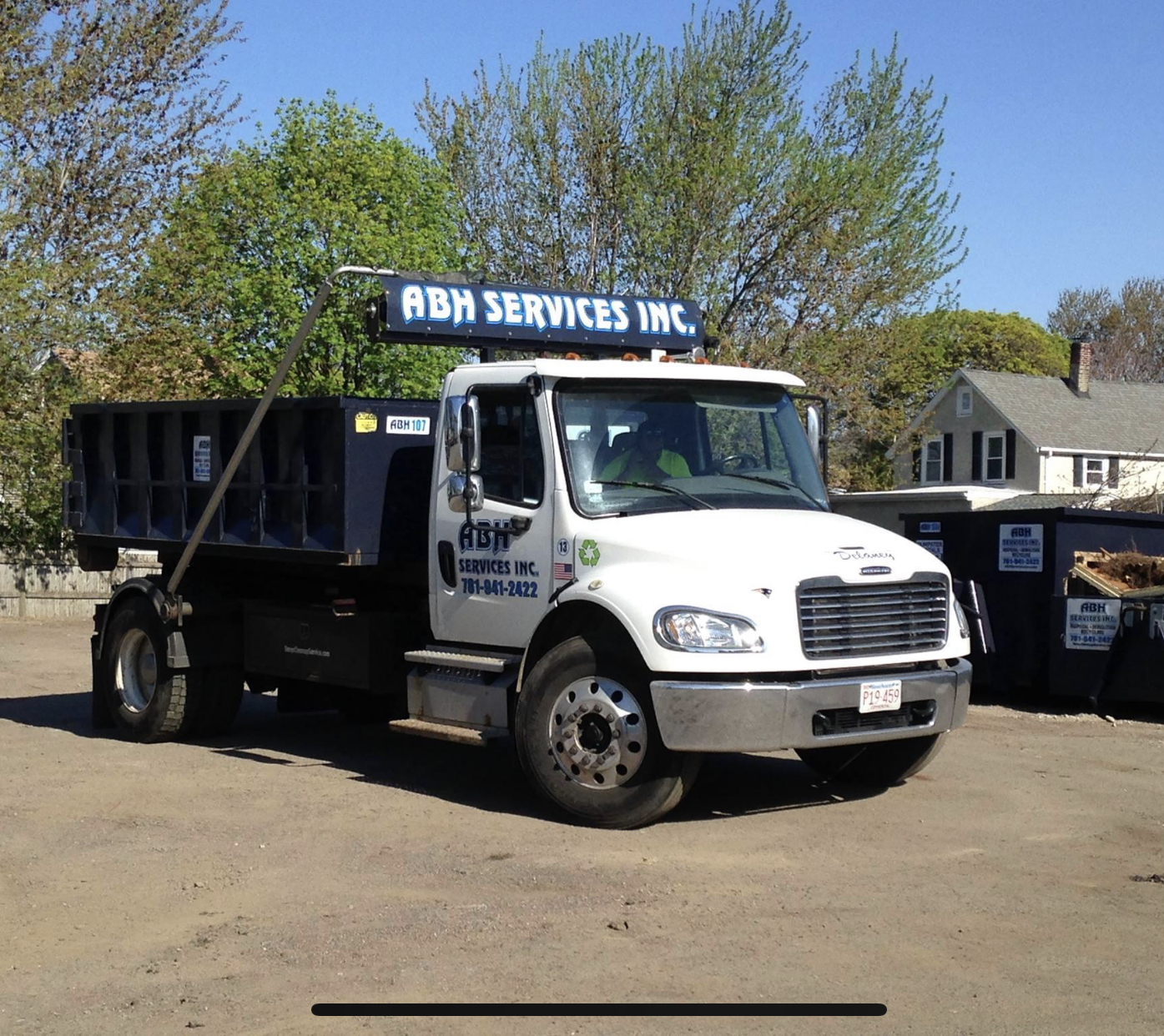 ABH Dump Truck